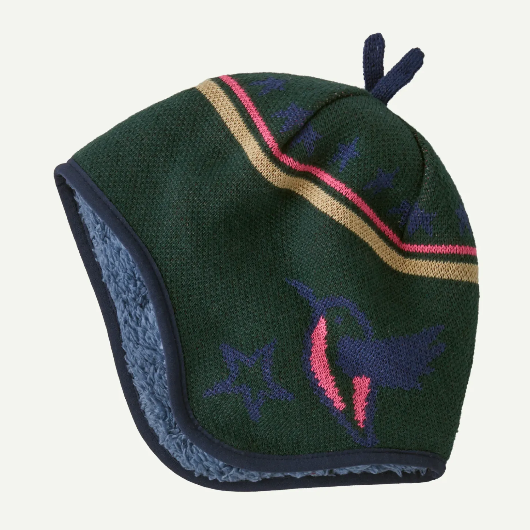 Baby Reversible Beanie