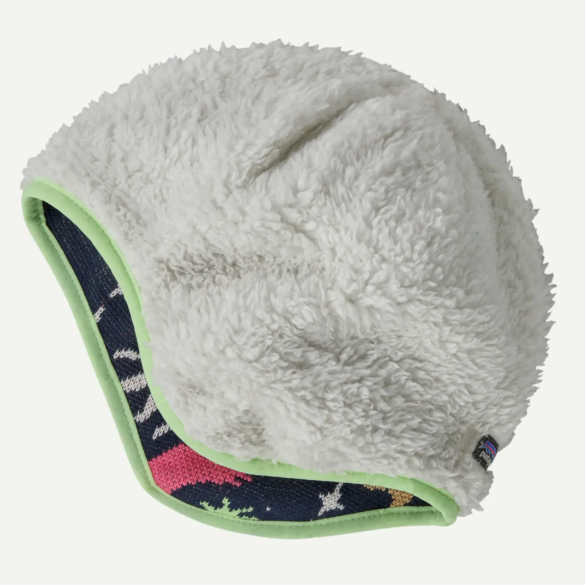 Baby Reversible Beanie
