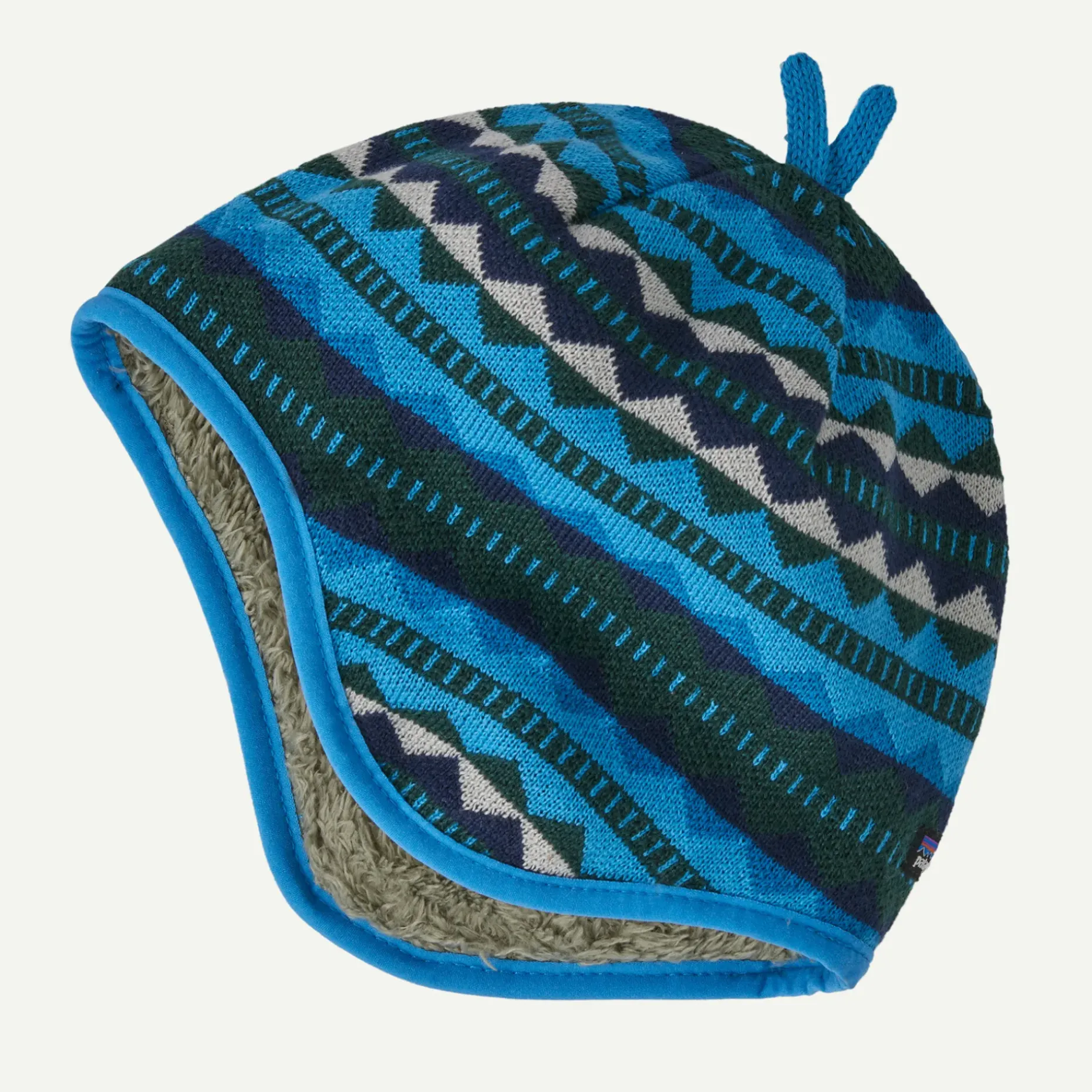 Baby Reversible Beanie