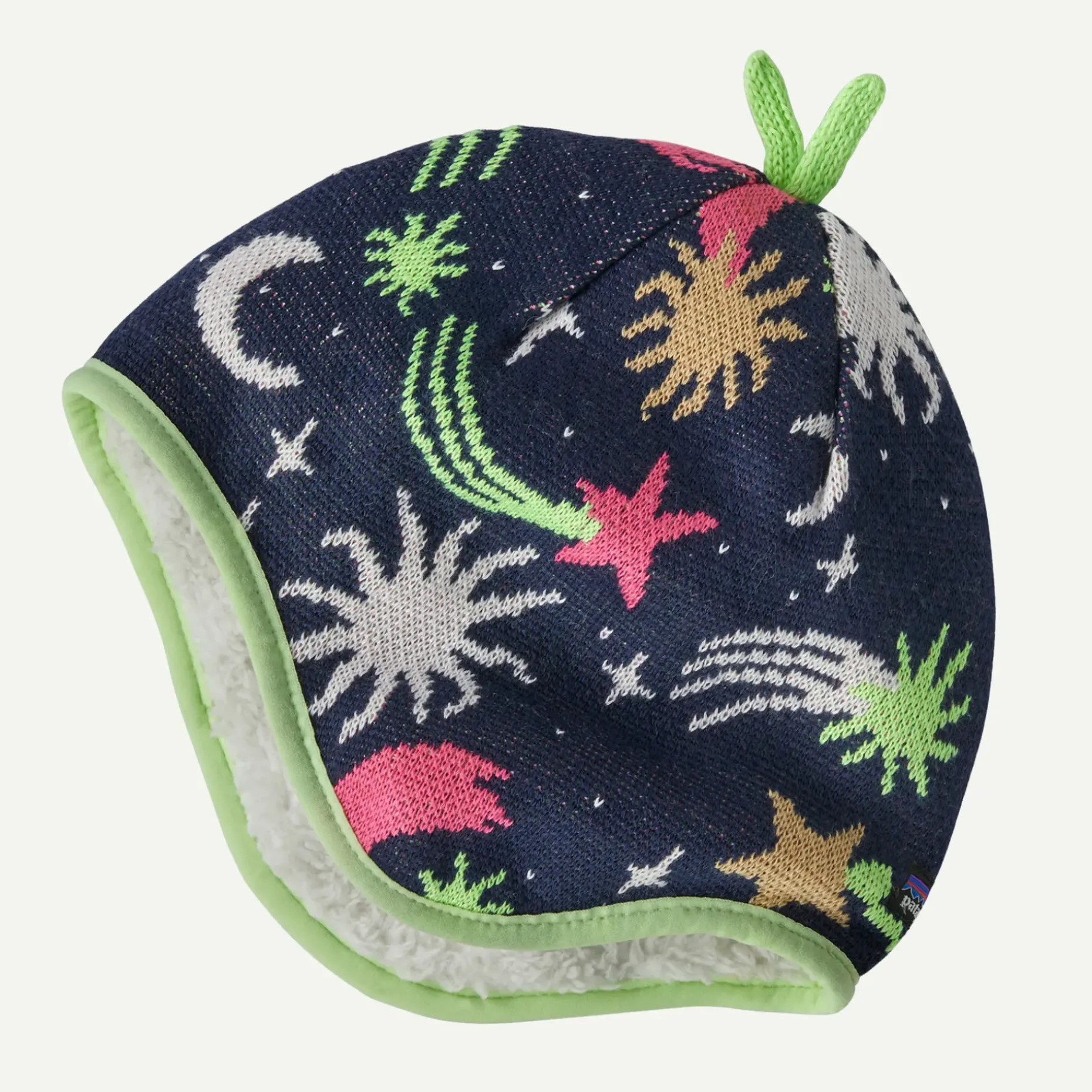 Baby Reversible Beanie