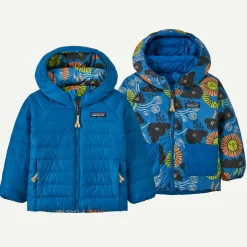 Baby Reversible Down Sweater™ Hoody