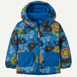 Baby Reversible Down Sweater™ Hoody