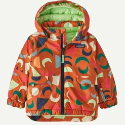 Baby Snow Pile Jacket