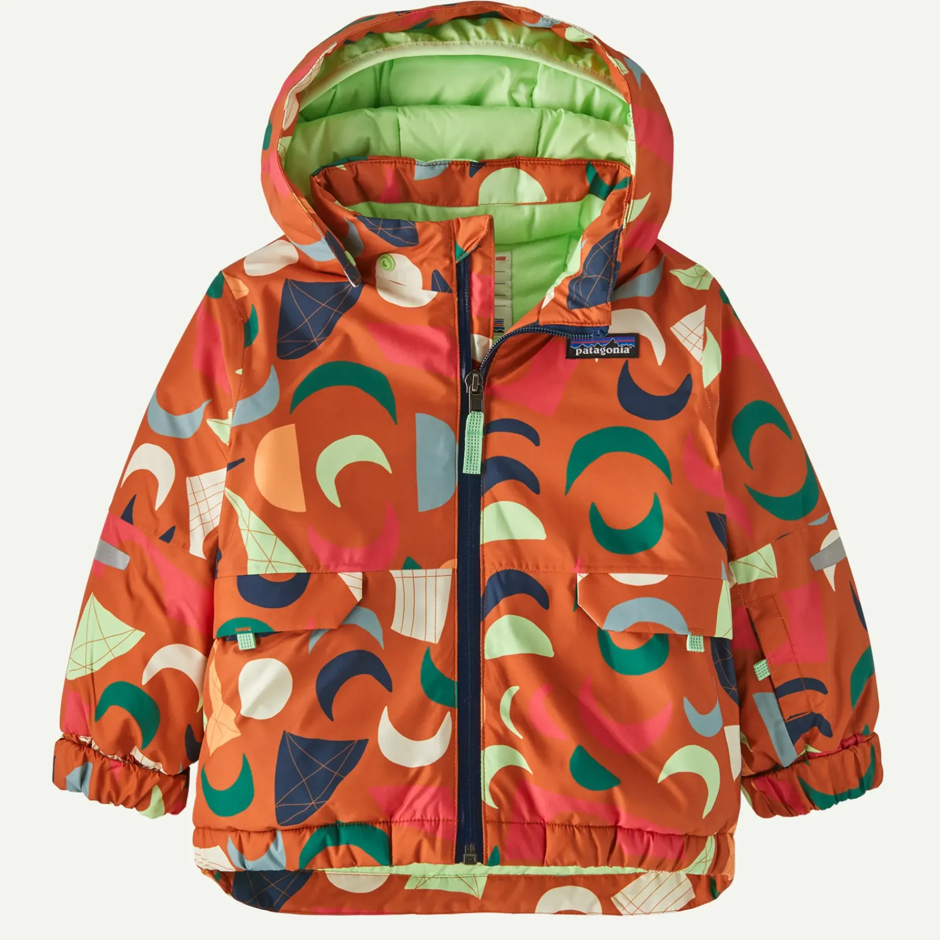 Baby Snow Pile Jacket