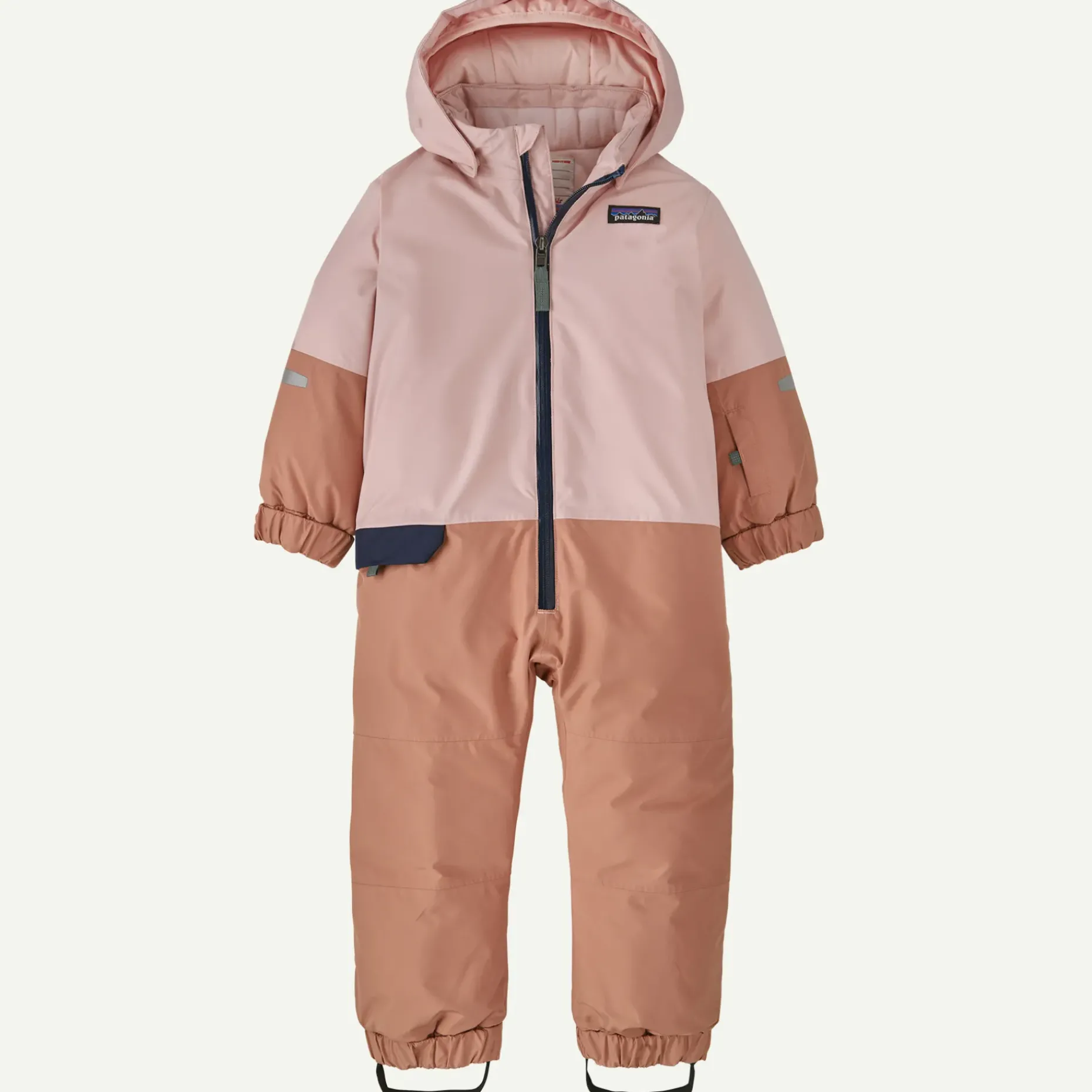 Baby Snow Pile One-Piece