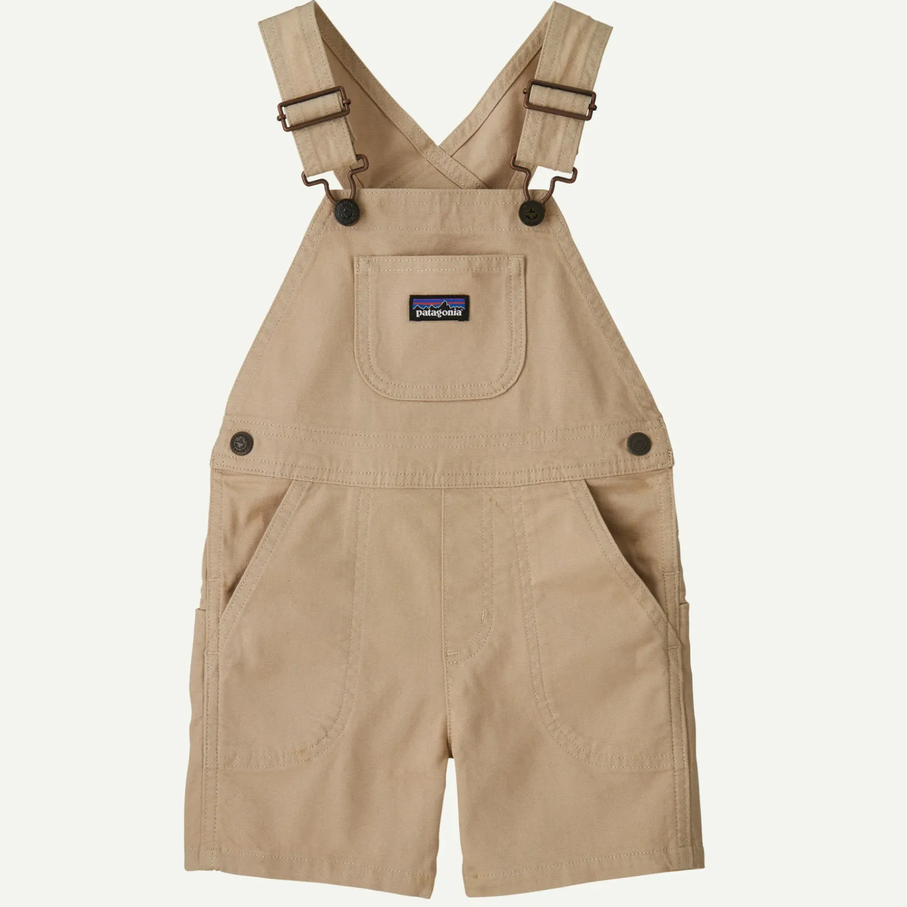 Baby Stand Up® Shortalls