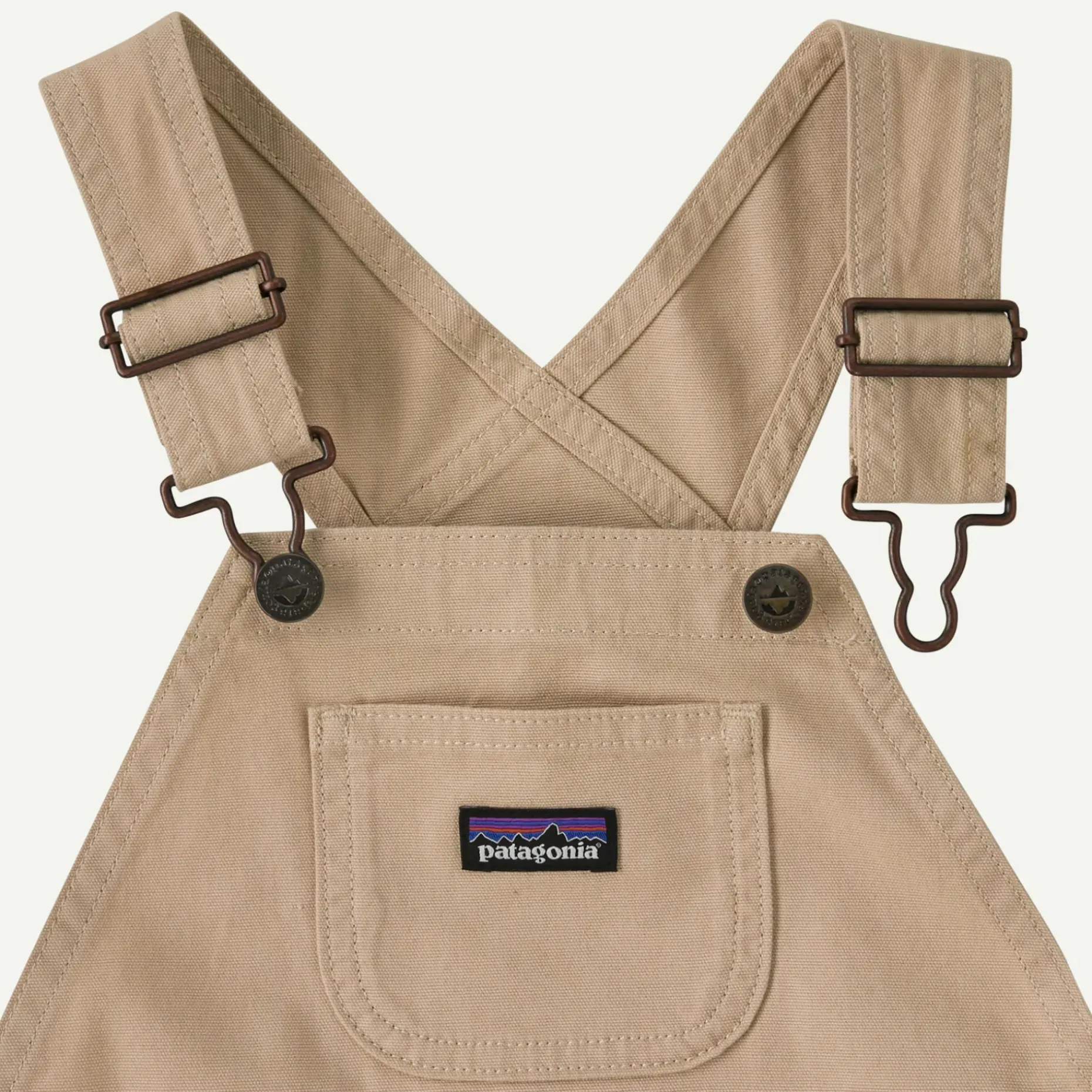 Baby Stand Up® Shortalls