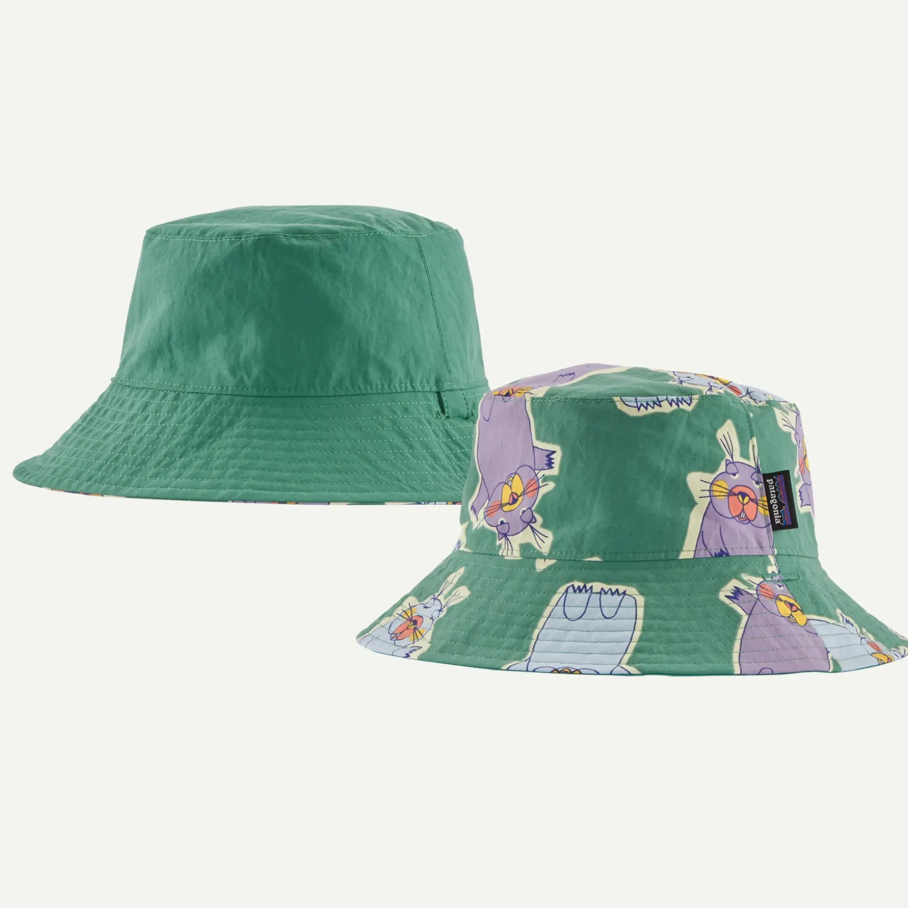 Baby Sun Bucket Hat