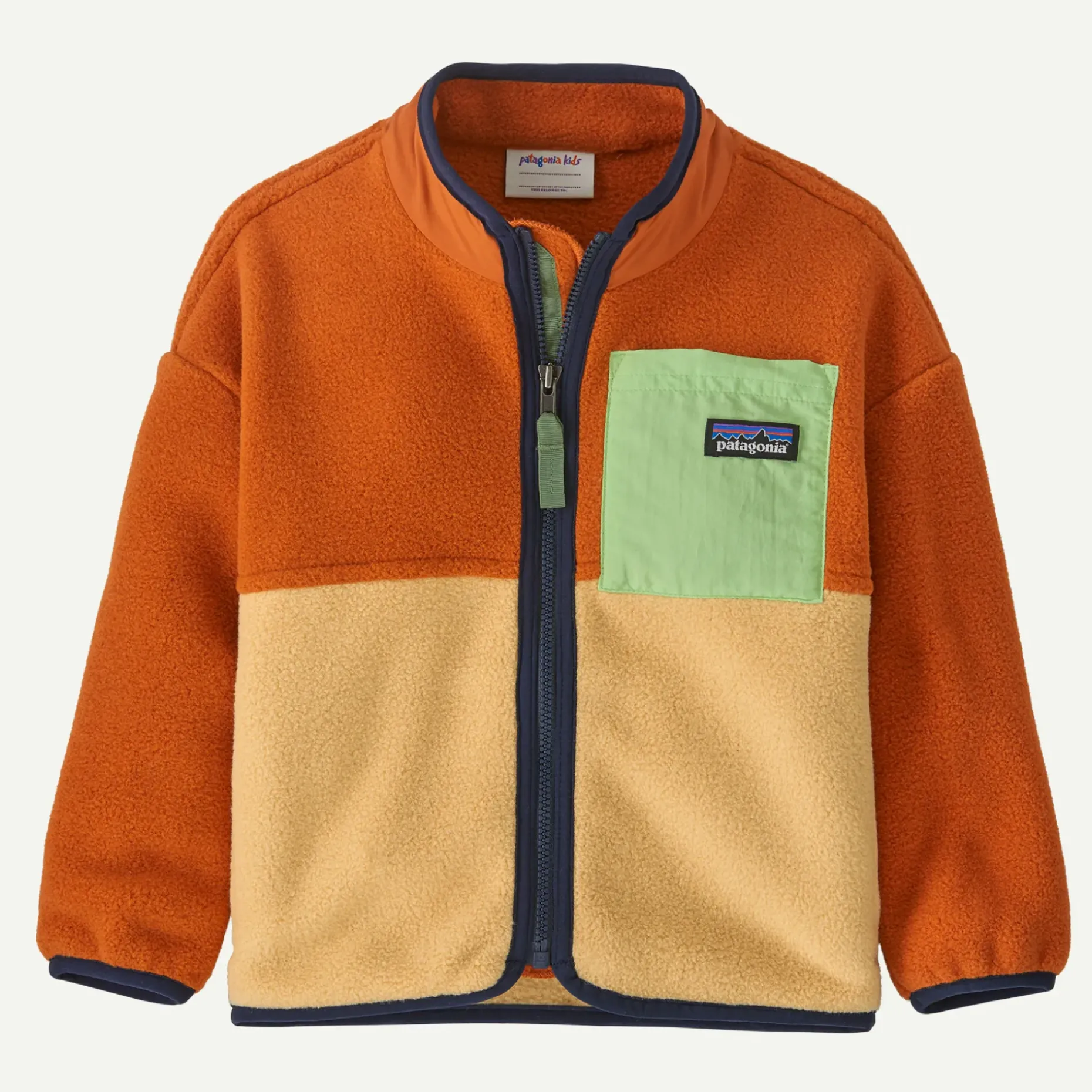 Baby Synchilla® Fleece Jacket