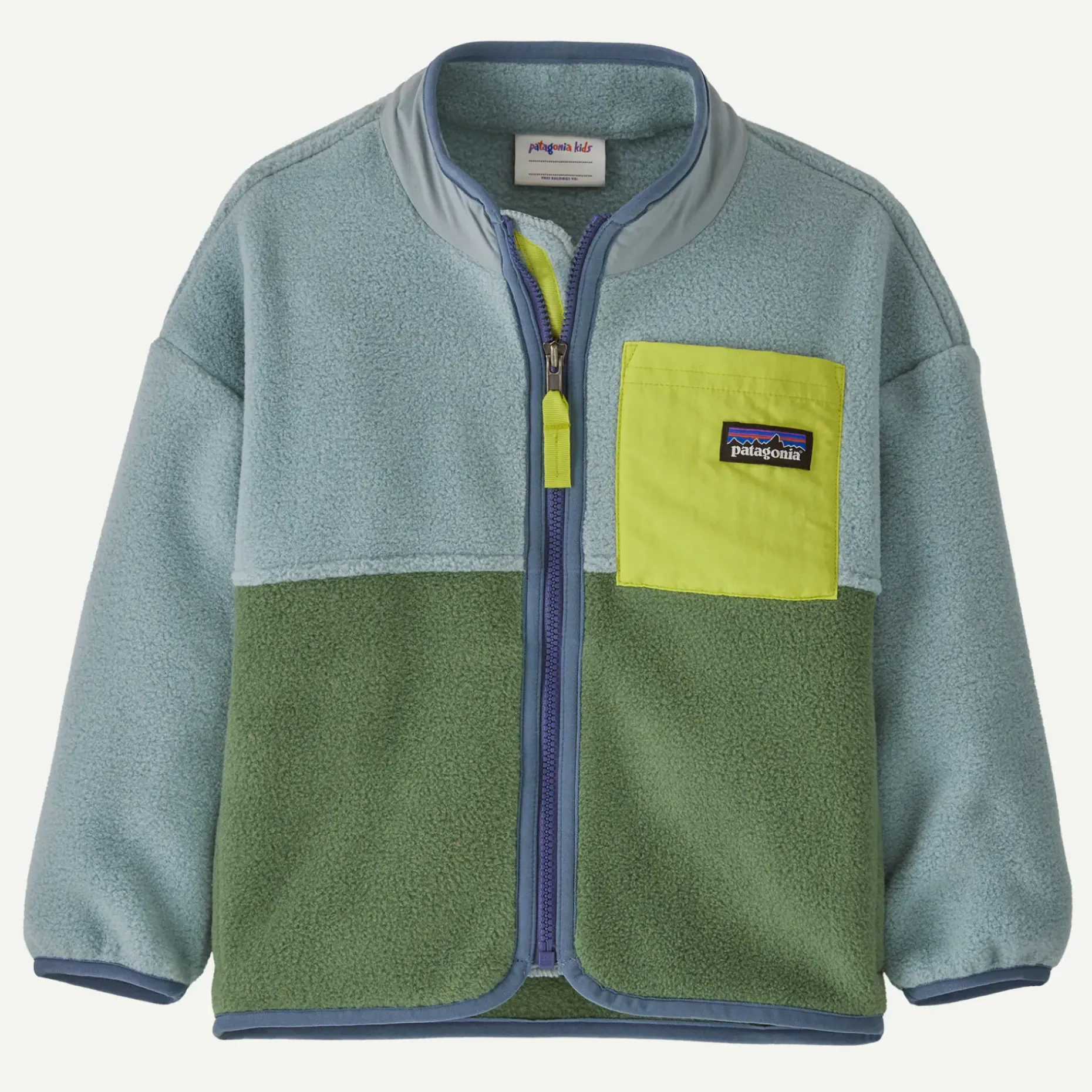 Baby Synchilla® Fleece Jacket