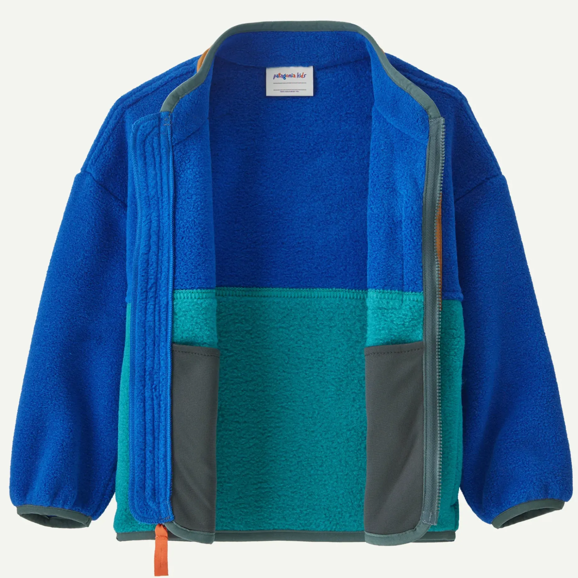 Baby Synchilla® Fleece Jacket