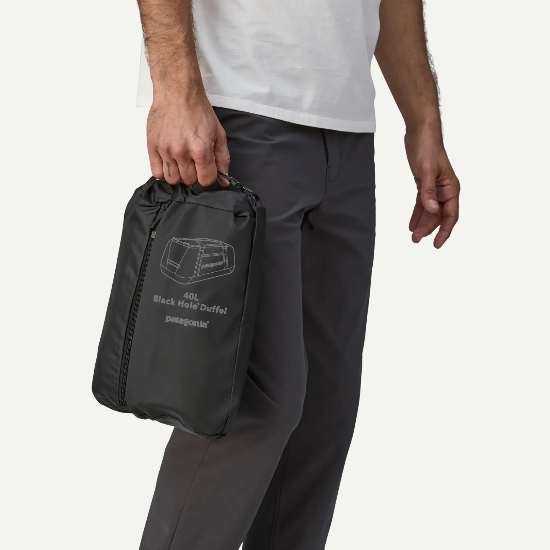 Black Hole® Duffel 40L