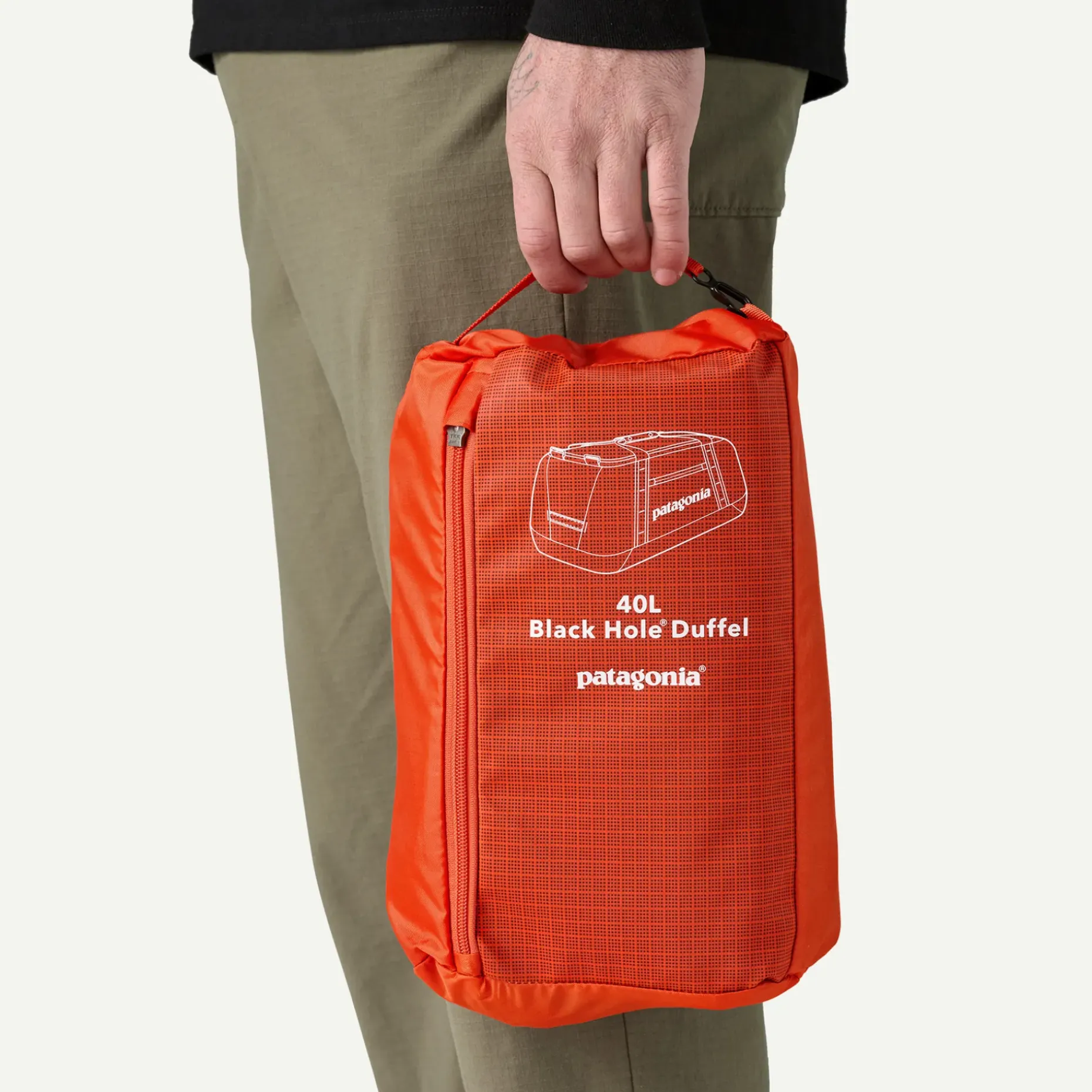 Black Hole® Duffel 40L