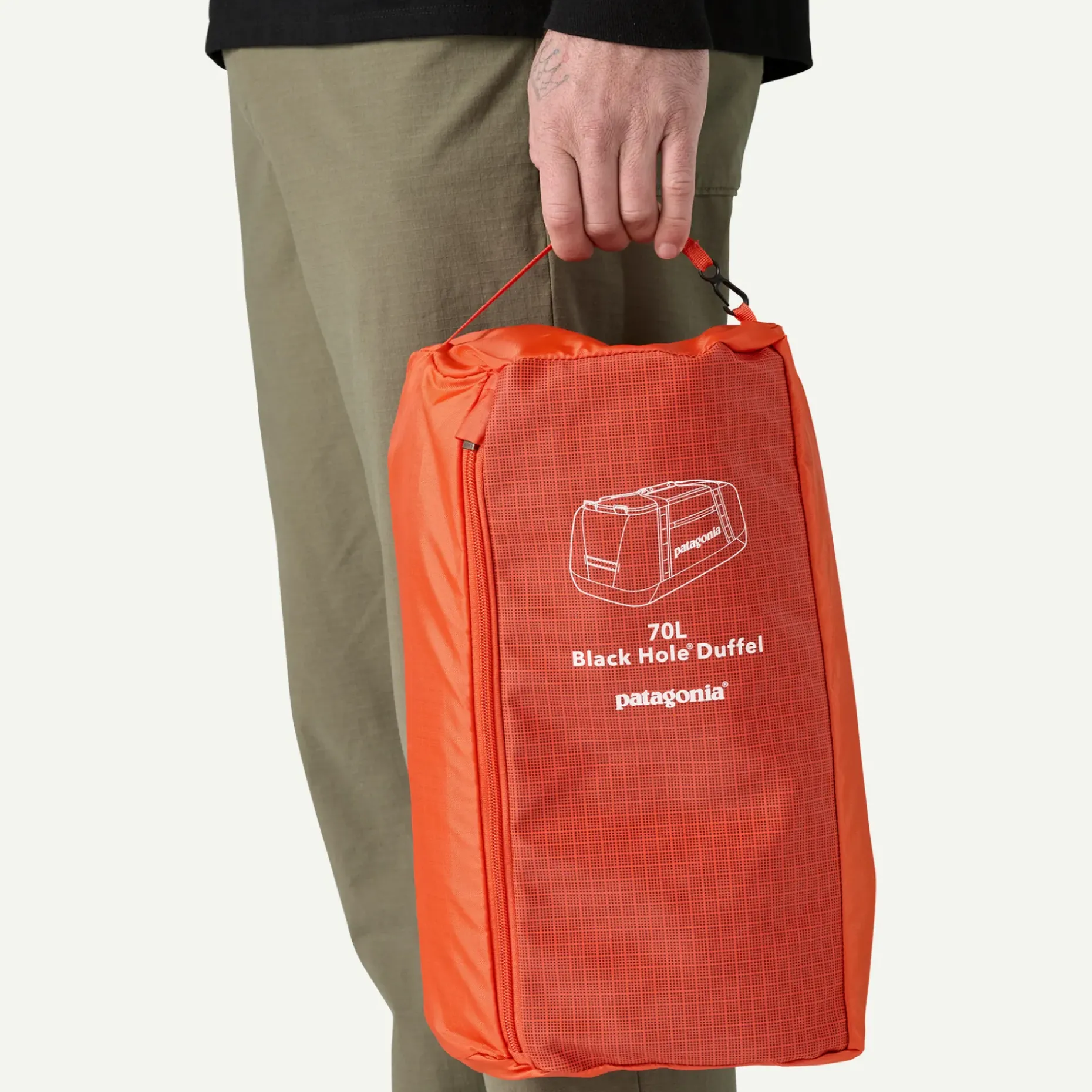 Black Hole® Duffel 70L
