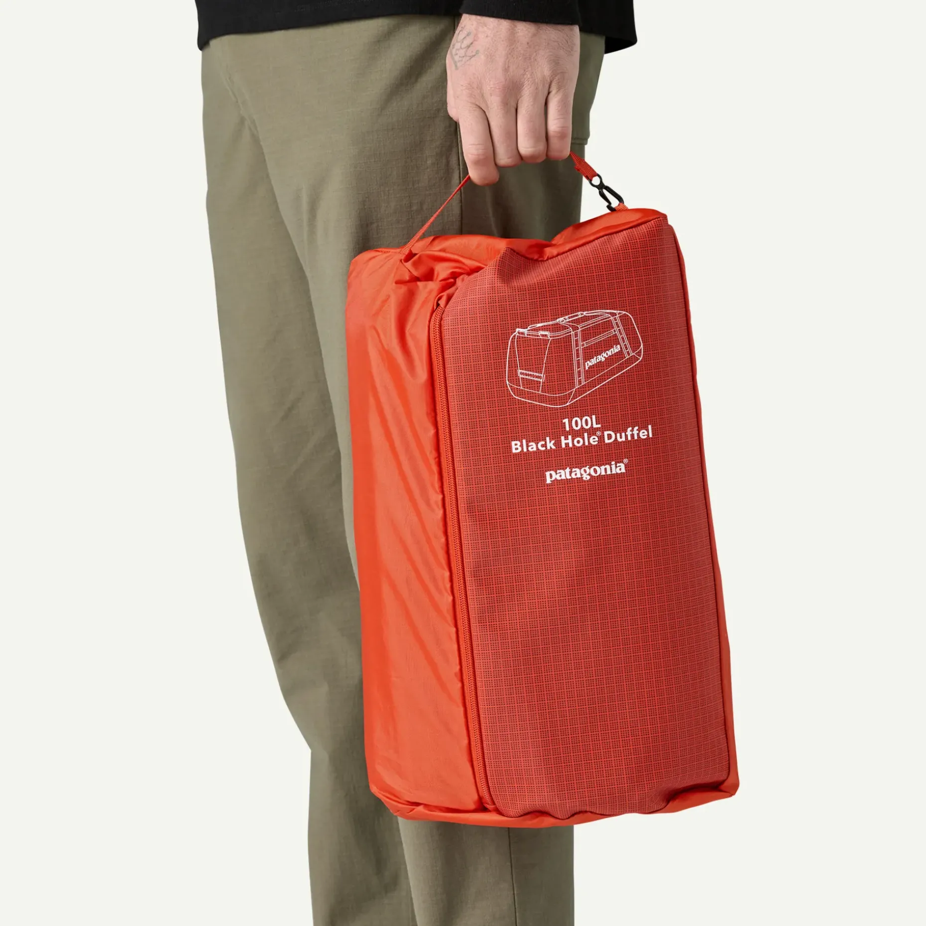 Black Hole® Duffel 100L