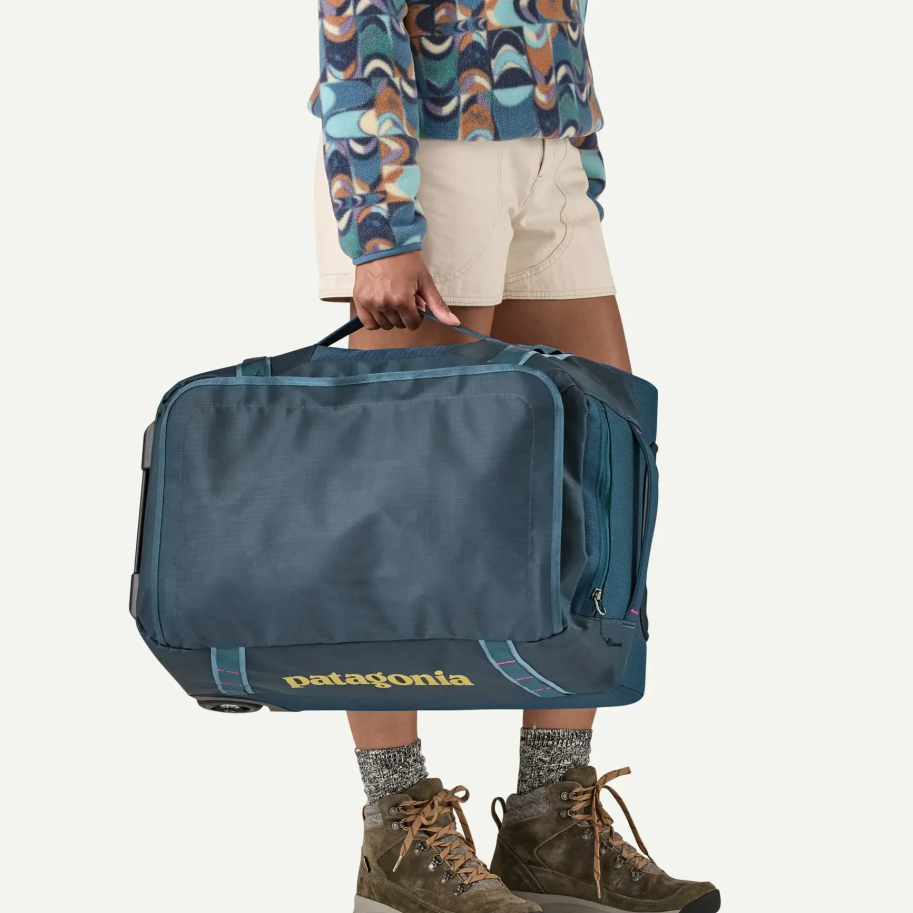 Black Hole® Wheeled Duffel 40L