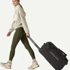 Black Hole® Wheeled Duffel 70L