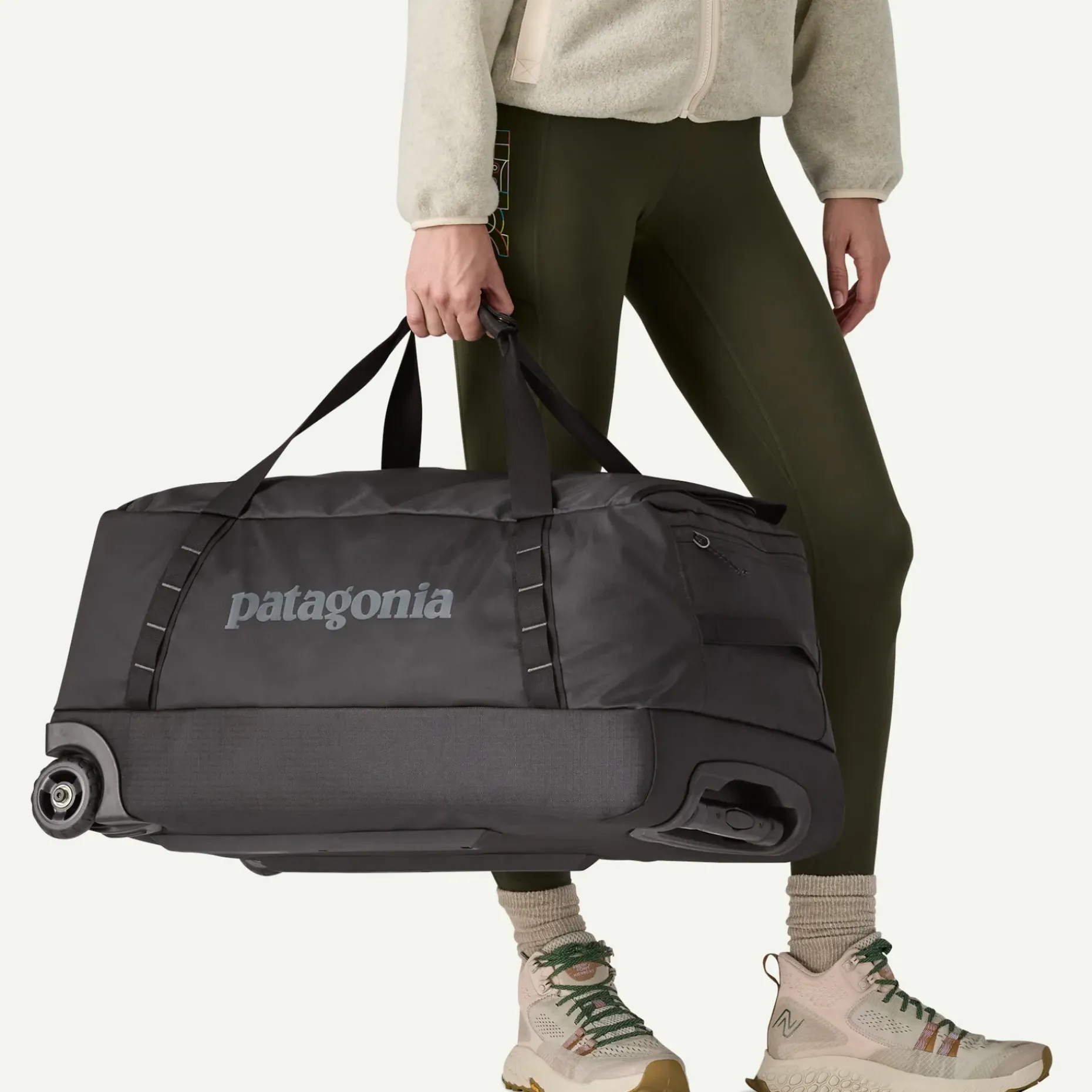 Black Hole® Wheeled Duffel 70L