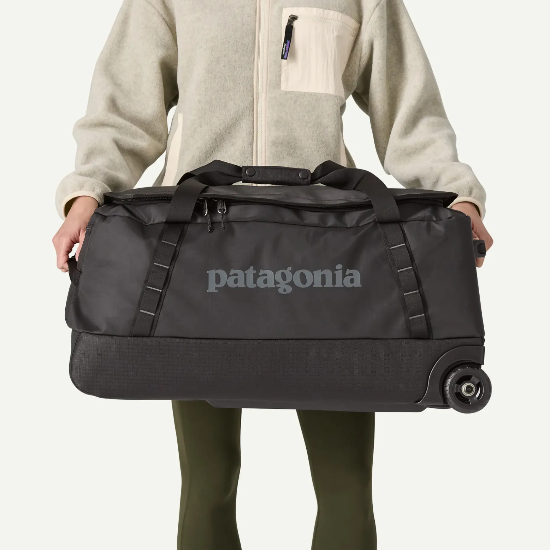 Black Hole® Wheeled Duffel 70L