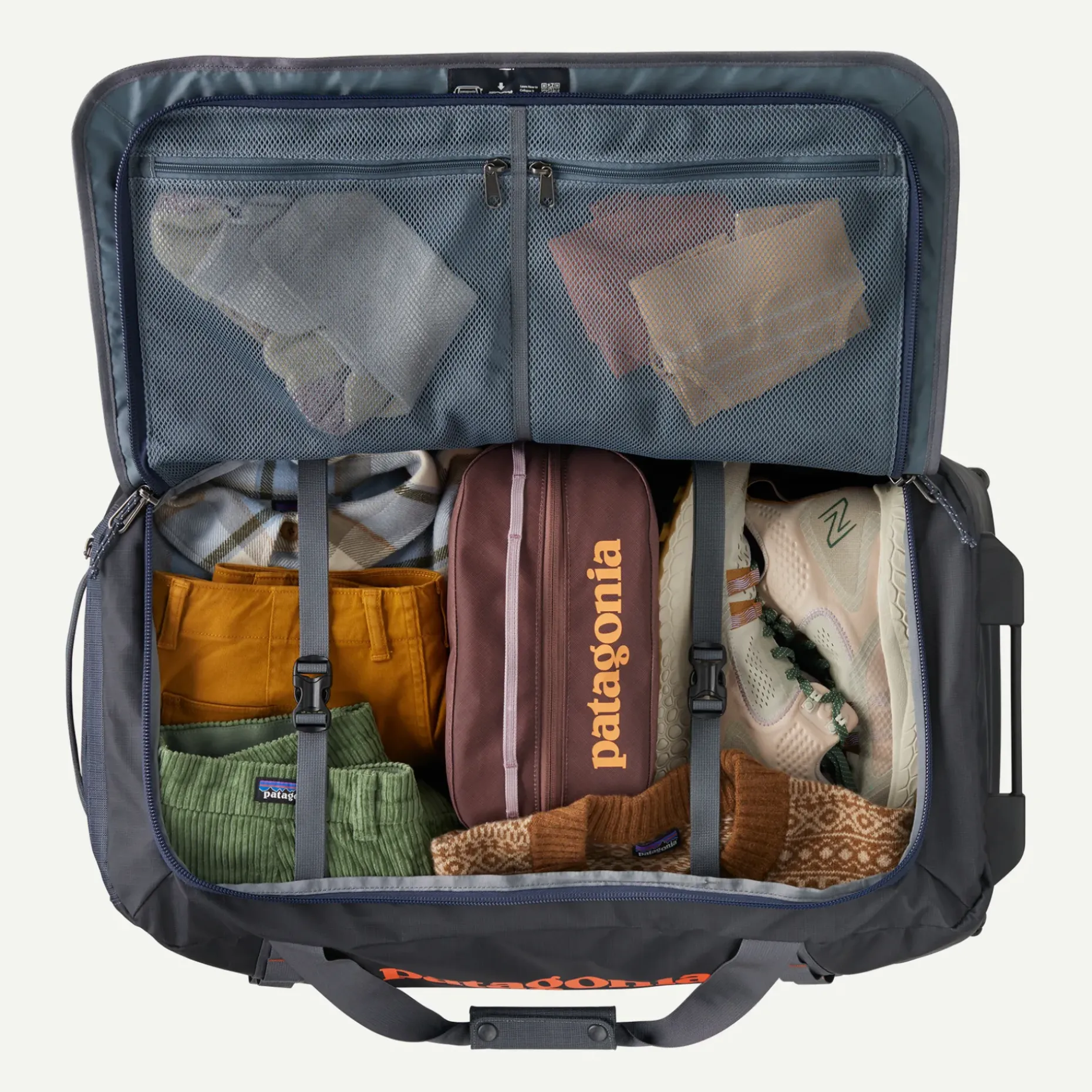 Black Hole® Wheeled Duffel 70L