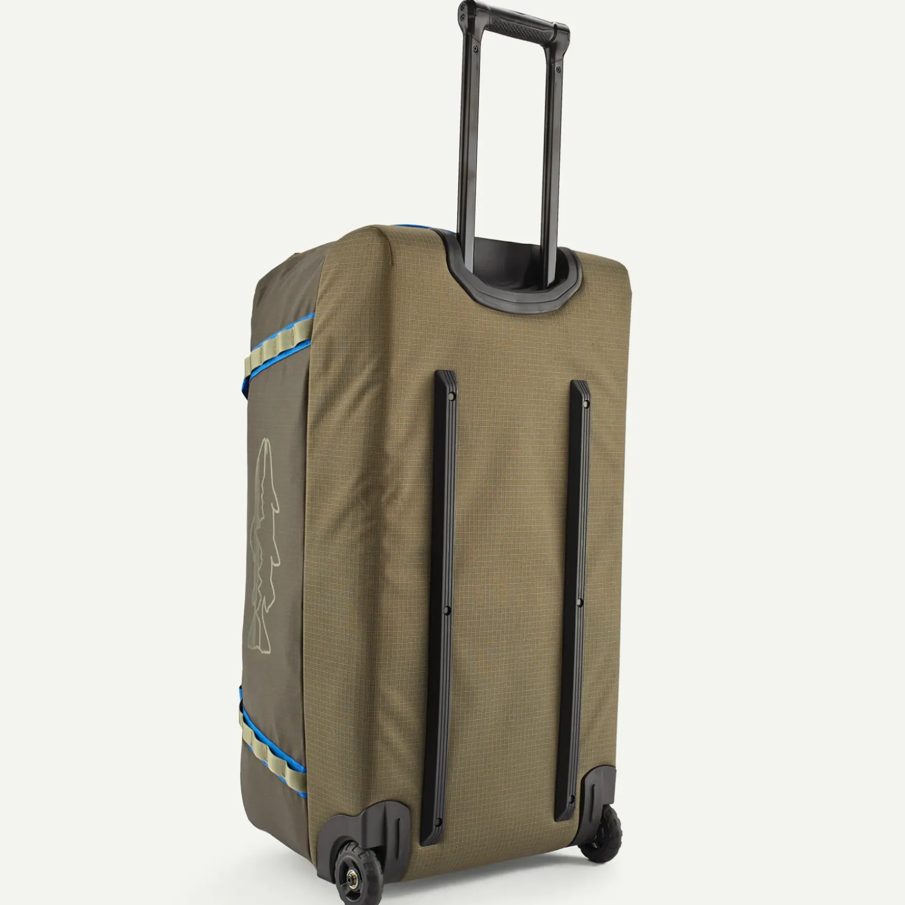 Black Hole® Wheeled Duffel 100L