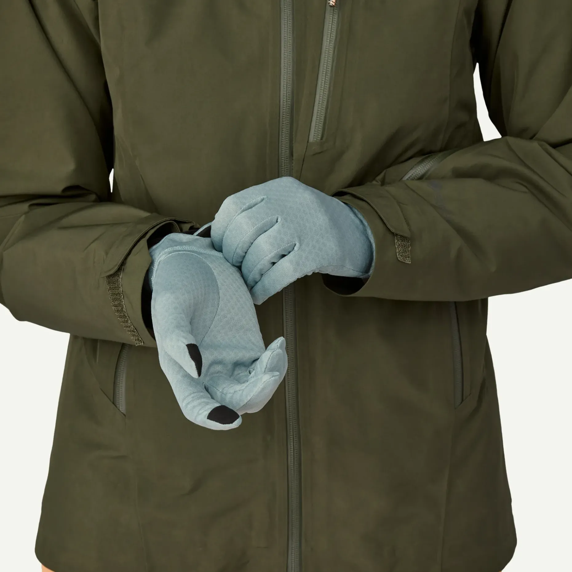 Capilene™ Midweight Liner Gloves