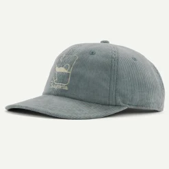 Corduroy Cap