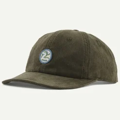 Corduroy Cap