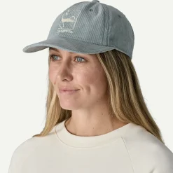 Corduroy Cap