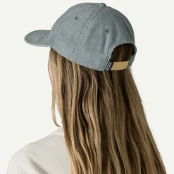 Corduroy Cap