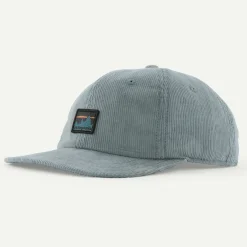 Corduroy Cap