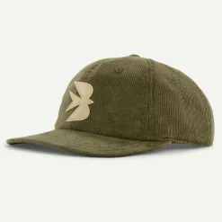 Corduroy Cap