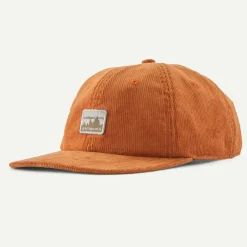Corduroy Cap