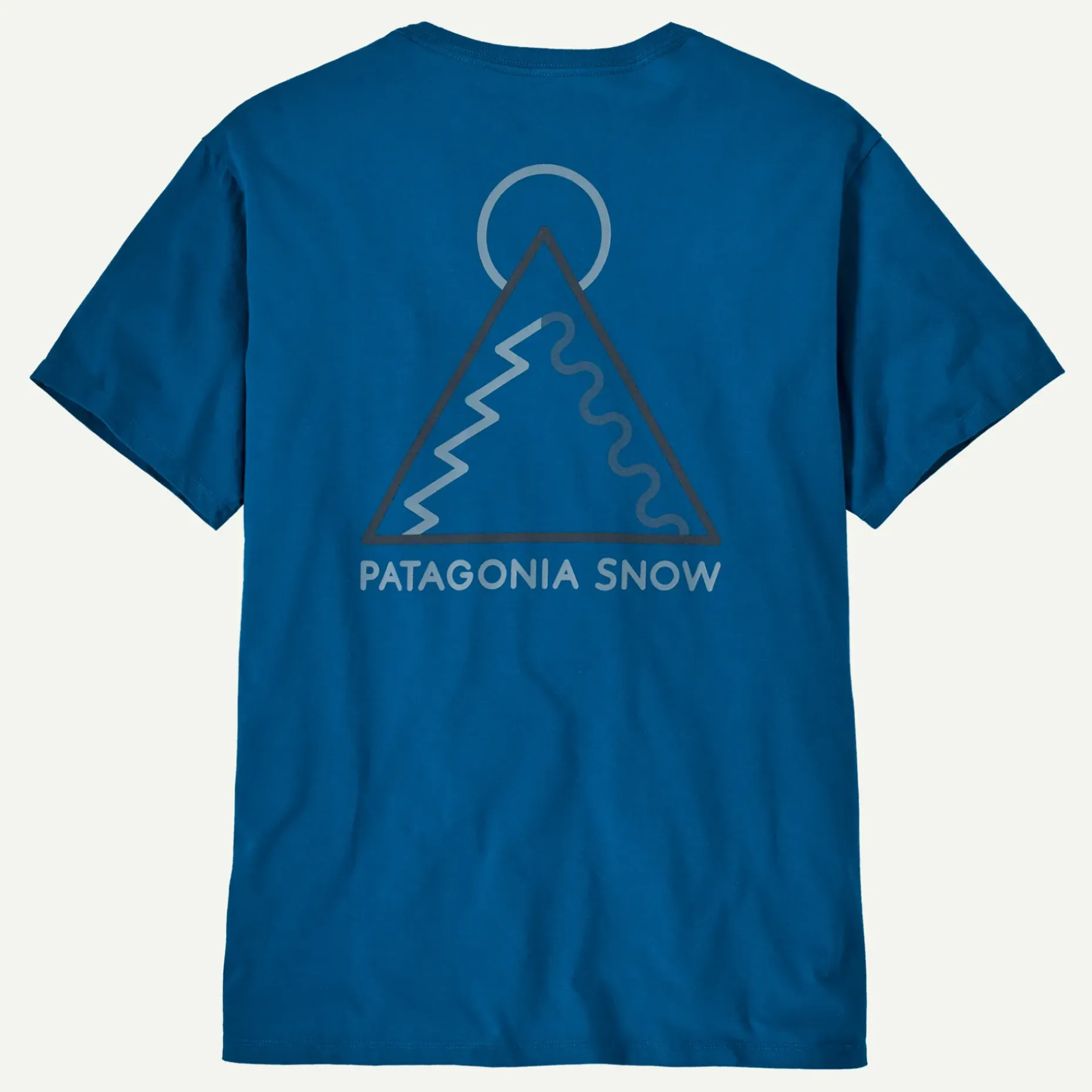Dawn Tracks Organic T-Shirt