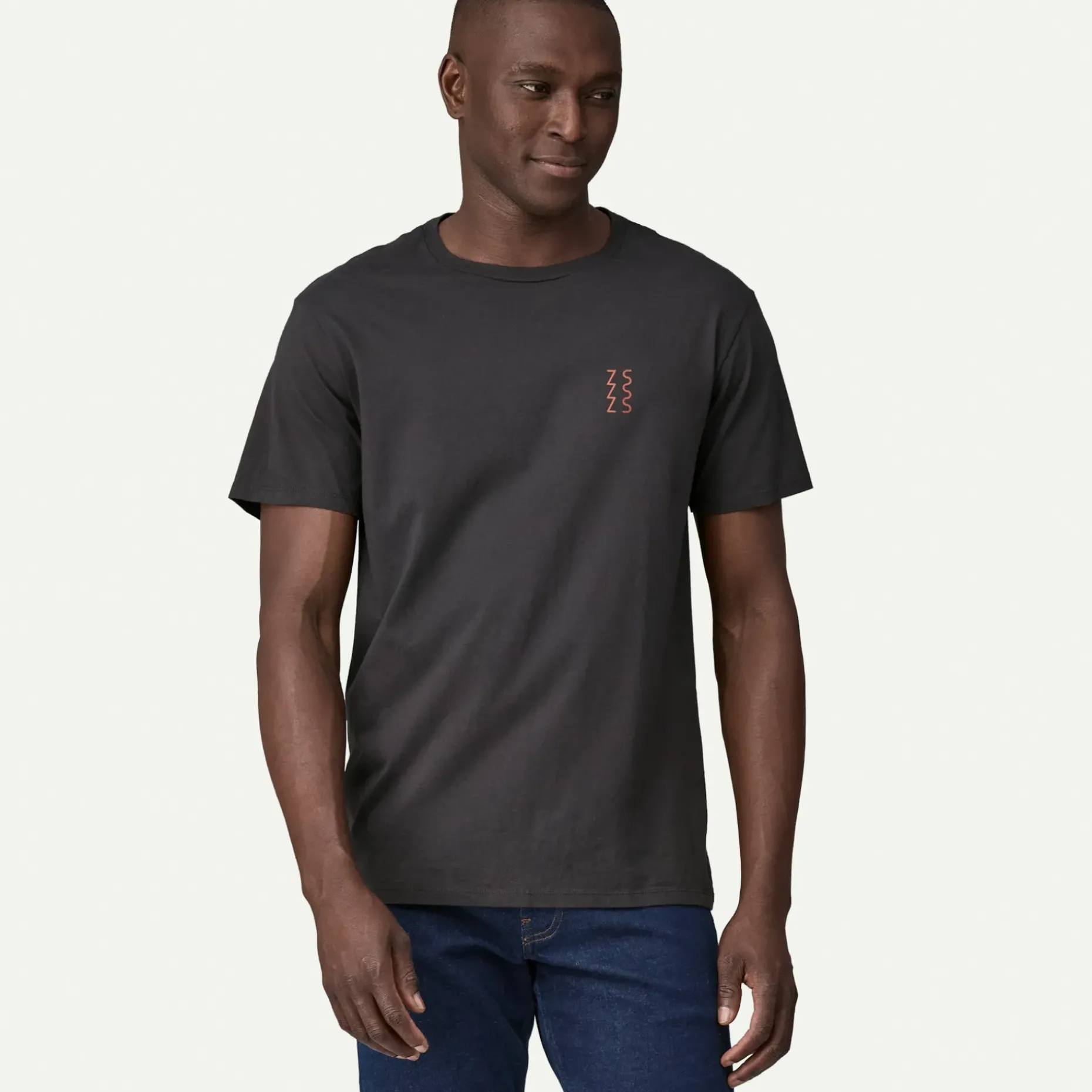 Dawn Tracks Organic T-Shirt