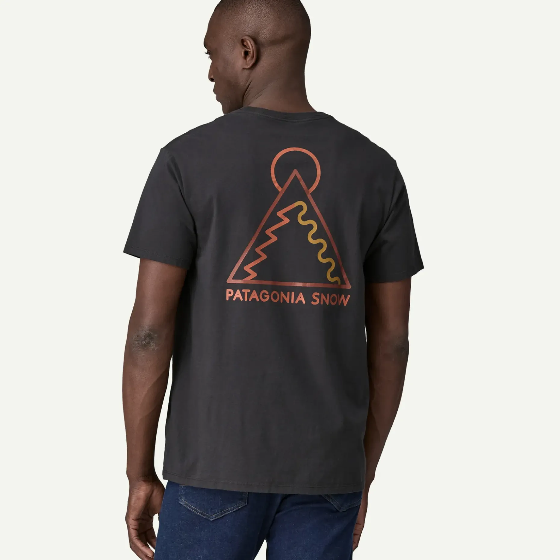 Dawn Tracks Organic T-Shirt