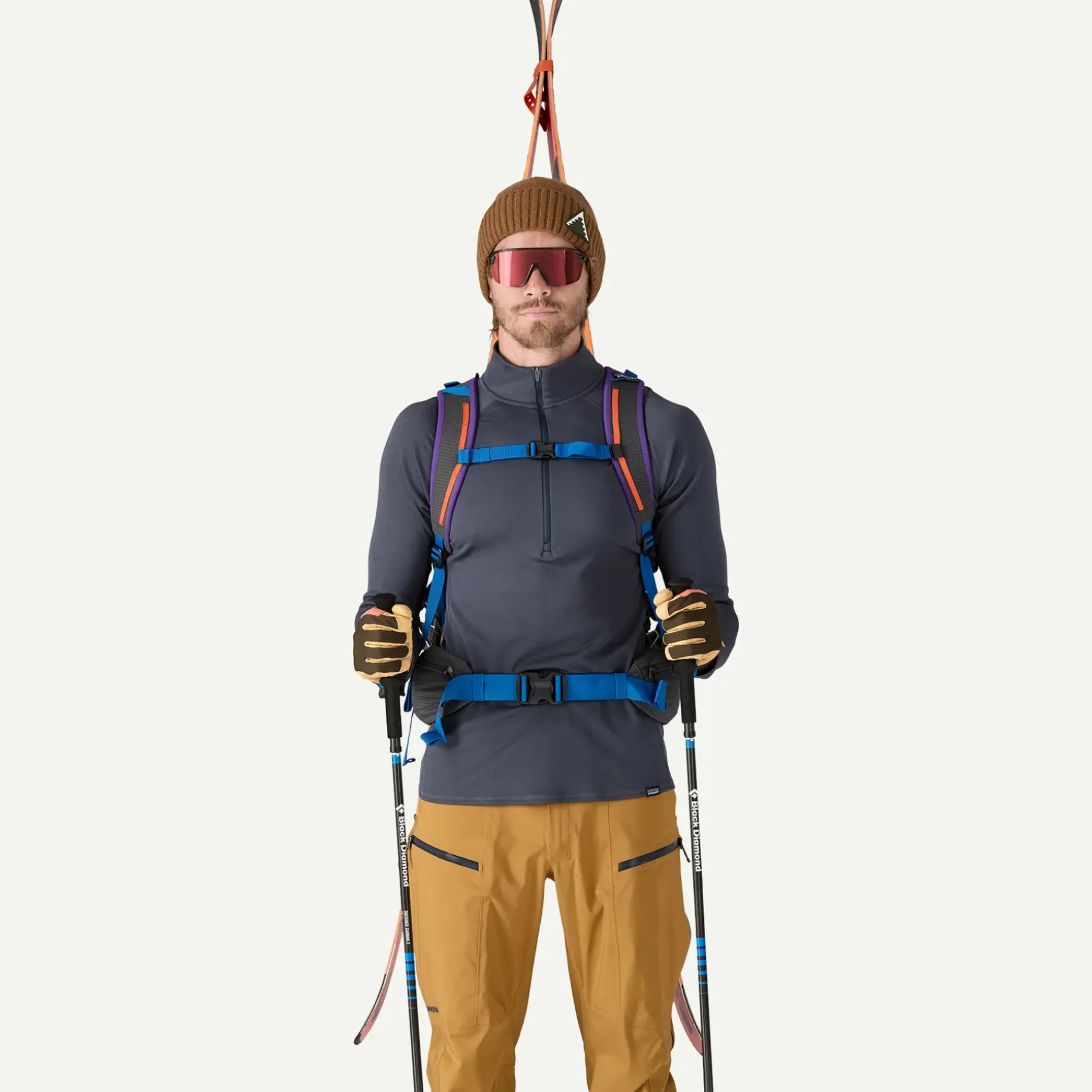 Descensionist Snow Pack 37L