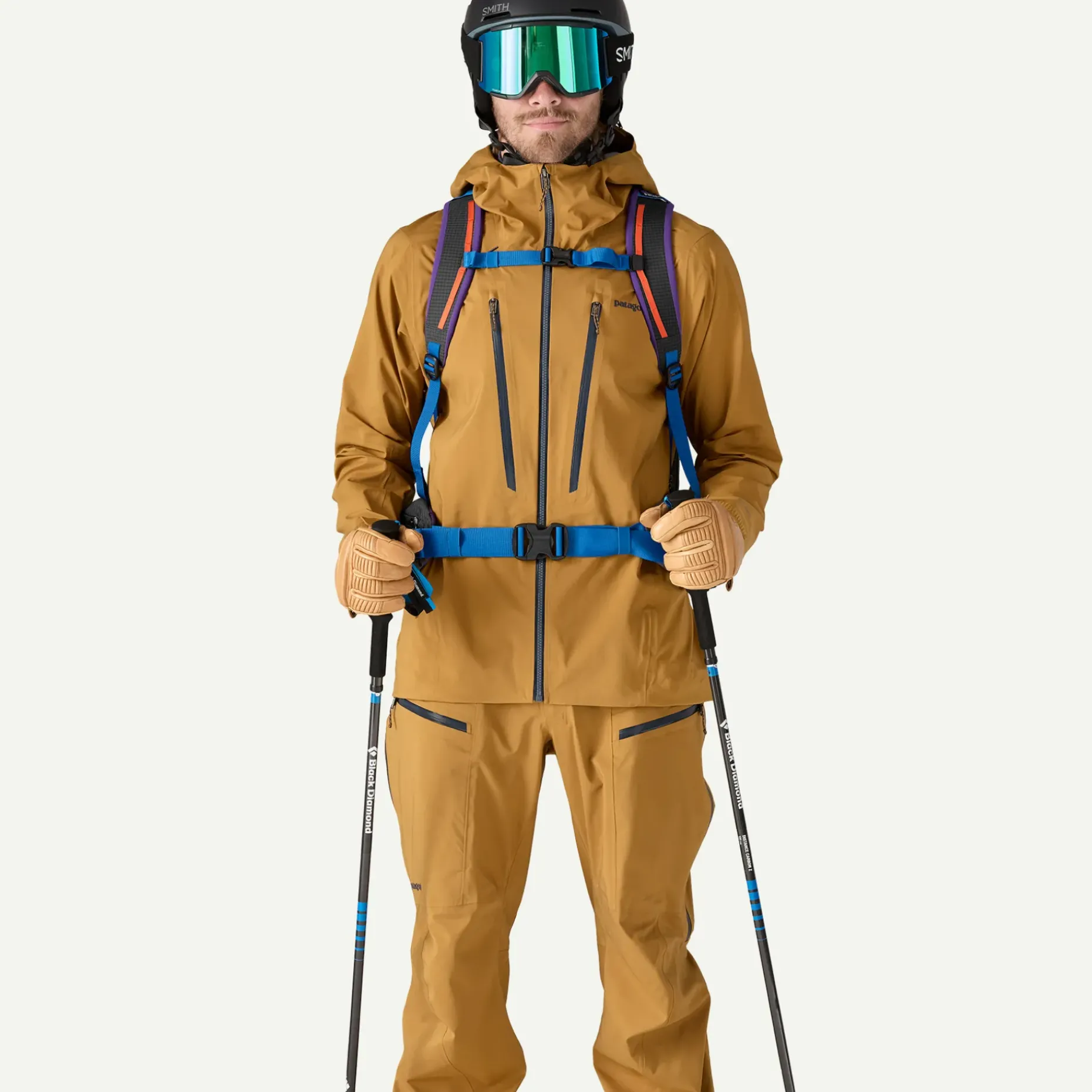 Descensionist Snow Pack 37L