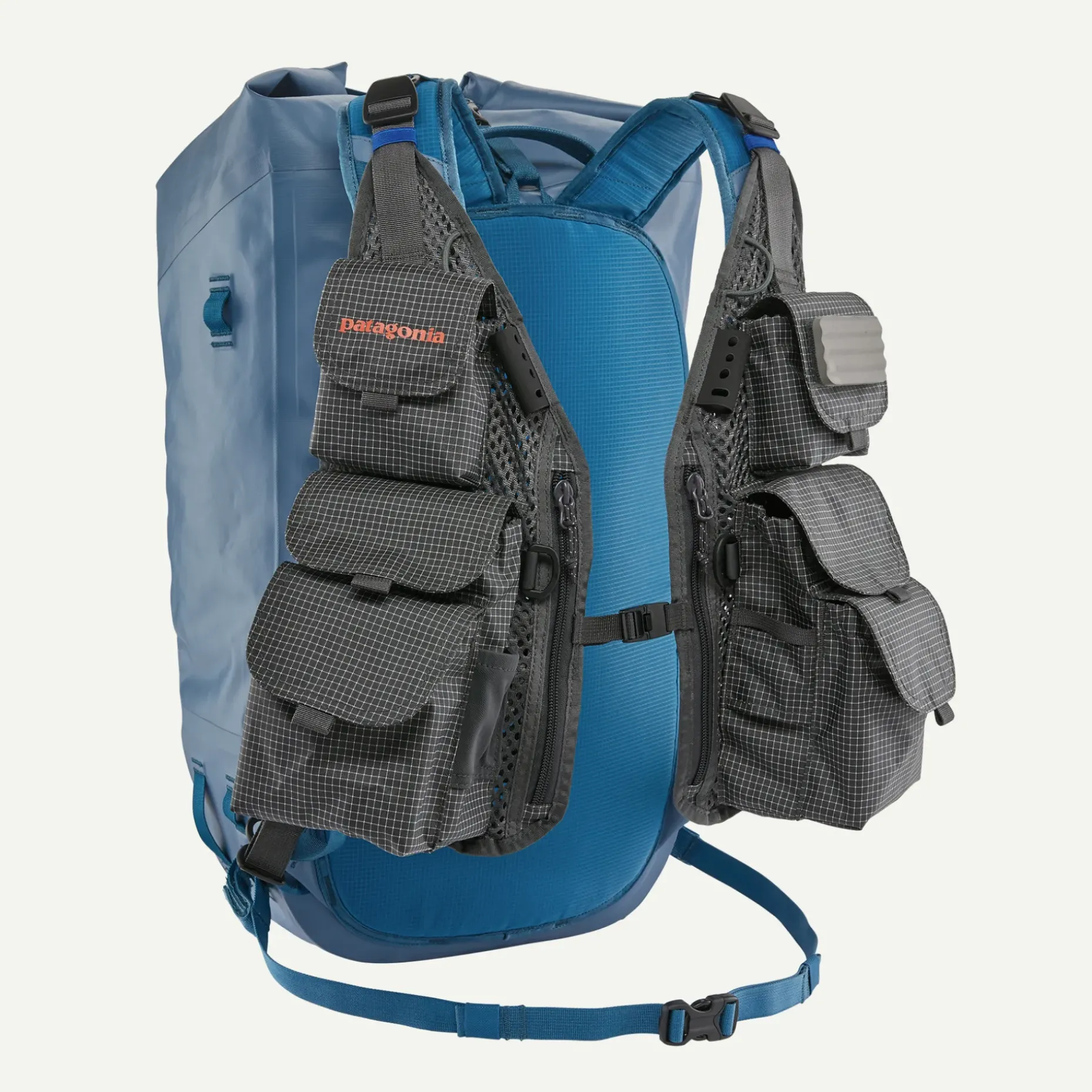 Disperser Roll-Top Pack 40L
