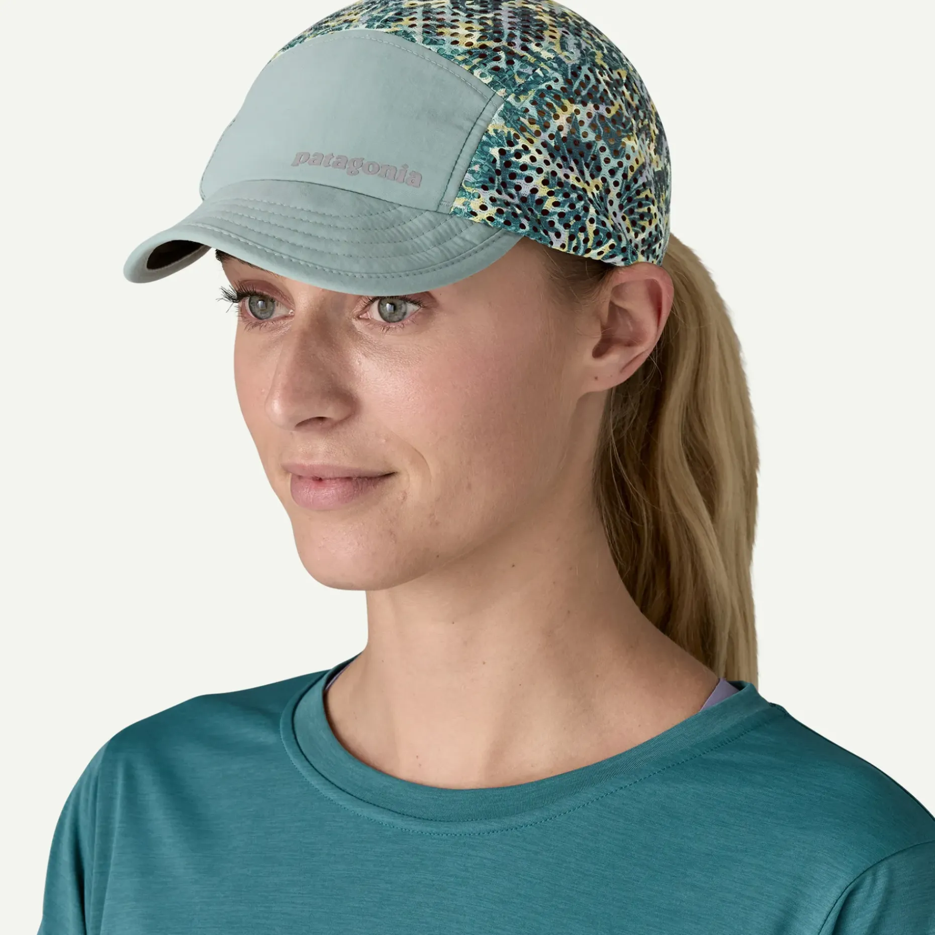 Duckbill Cap