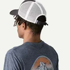 Duckbill Running Trucker Hat