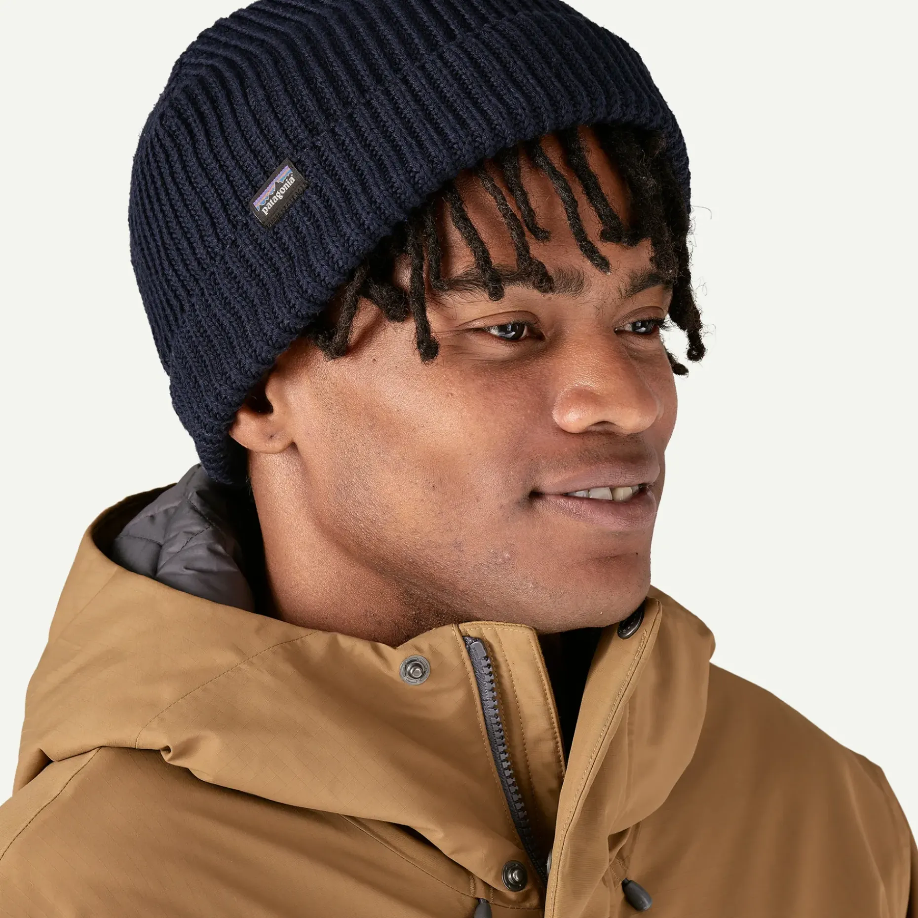 Fisherman's Rolled Beanie