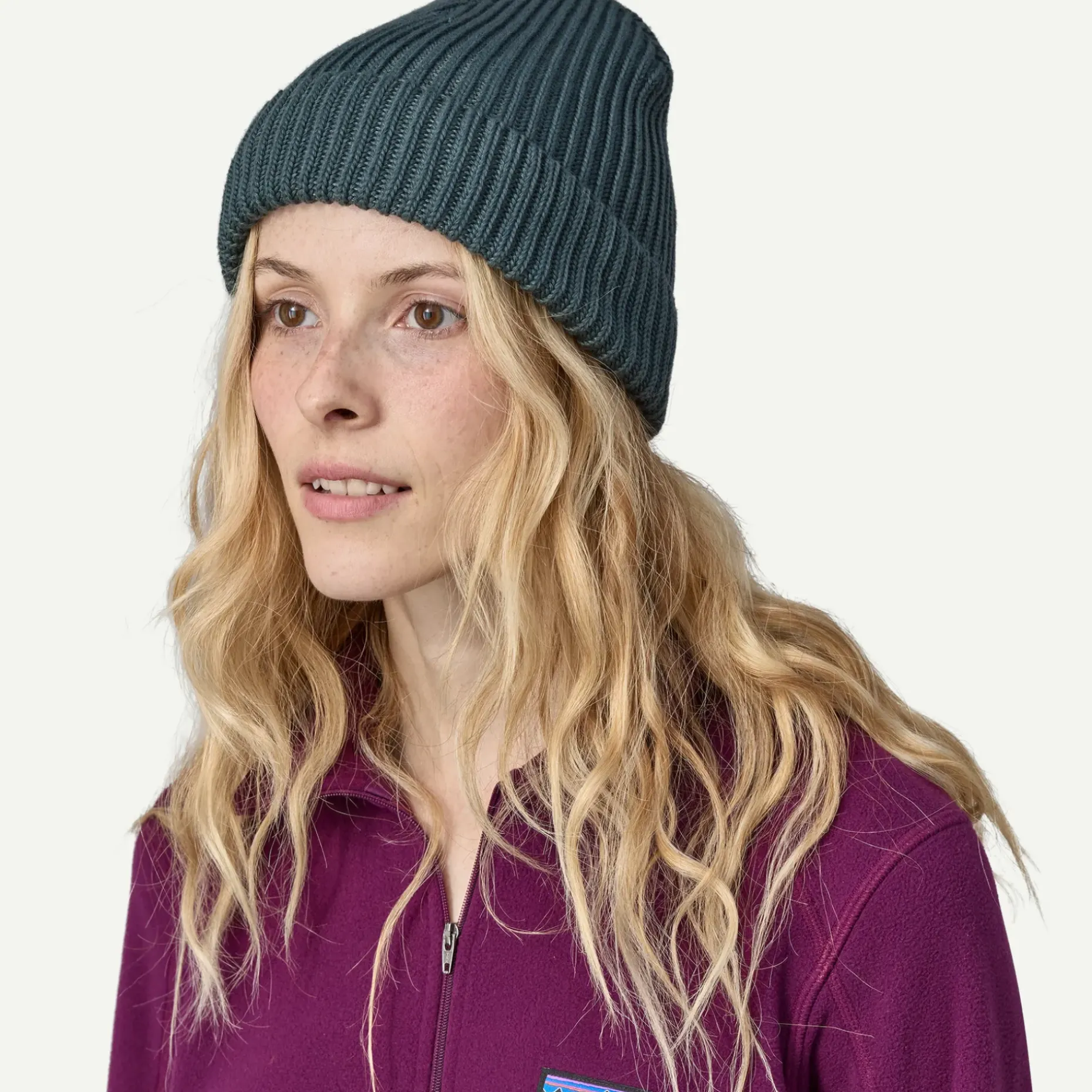 Fisherman's Rolled Beanie