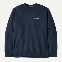 Fitz Roy Icon Uprisal Crew Sweatshirt