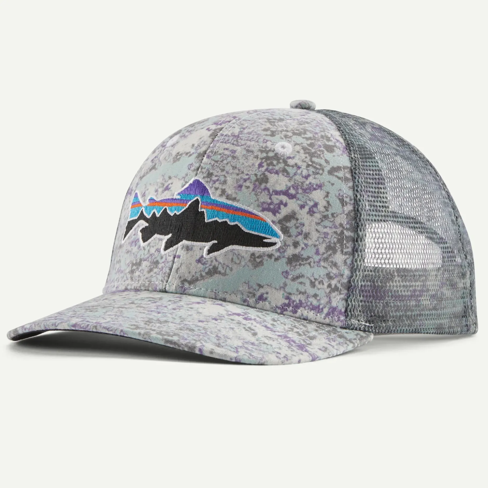 Fitz Roy Trout Trucker Hat