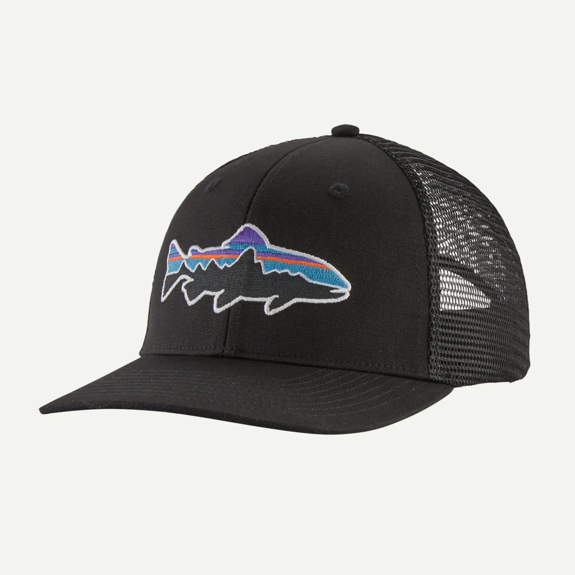 Fitz Roy Trout Trucker Hat