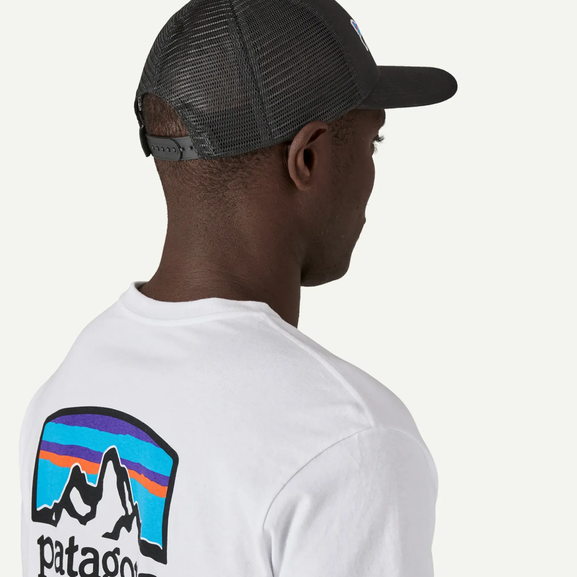 Fitz Roy Trout Trucker Hat