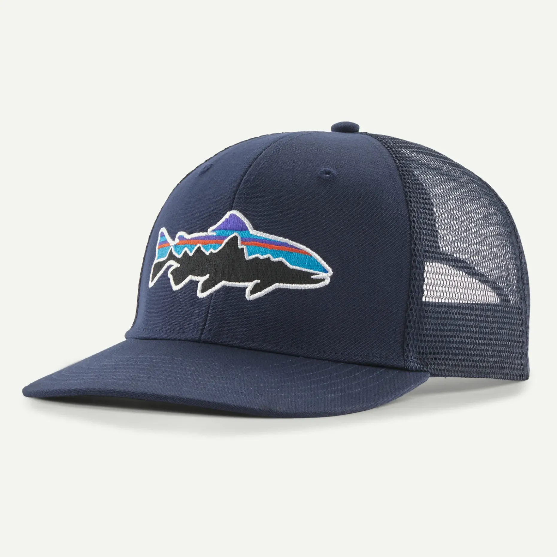 Fitz Roy Trout Trucker Hat