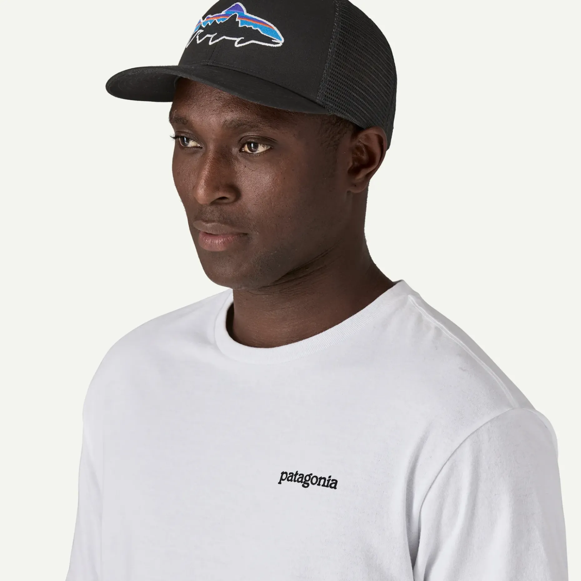 Fitz Roy Trout Trucker Hat