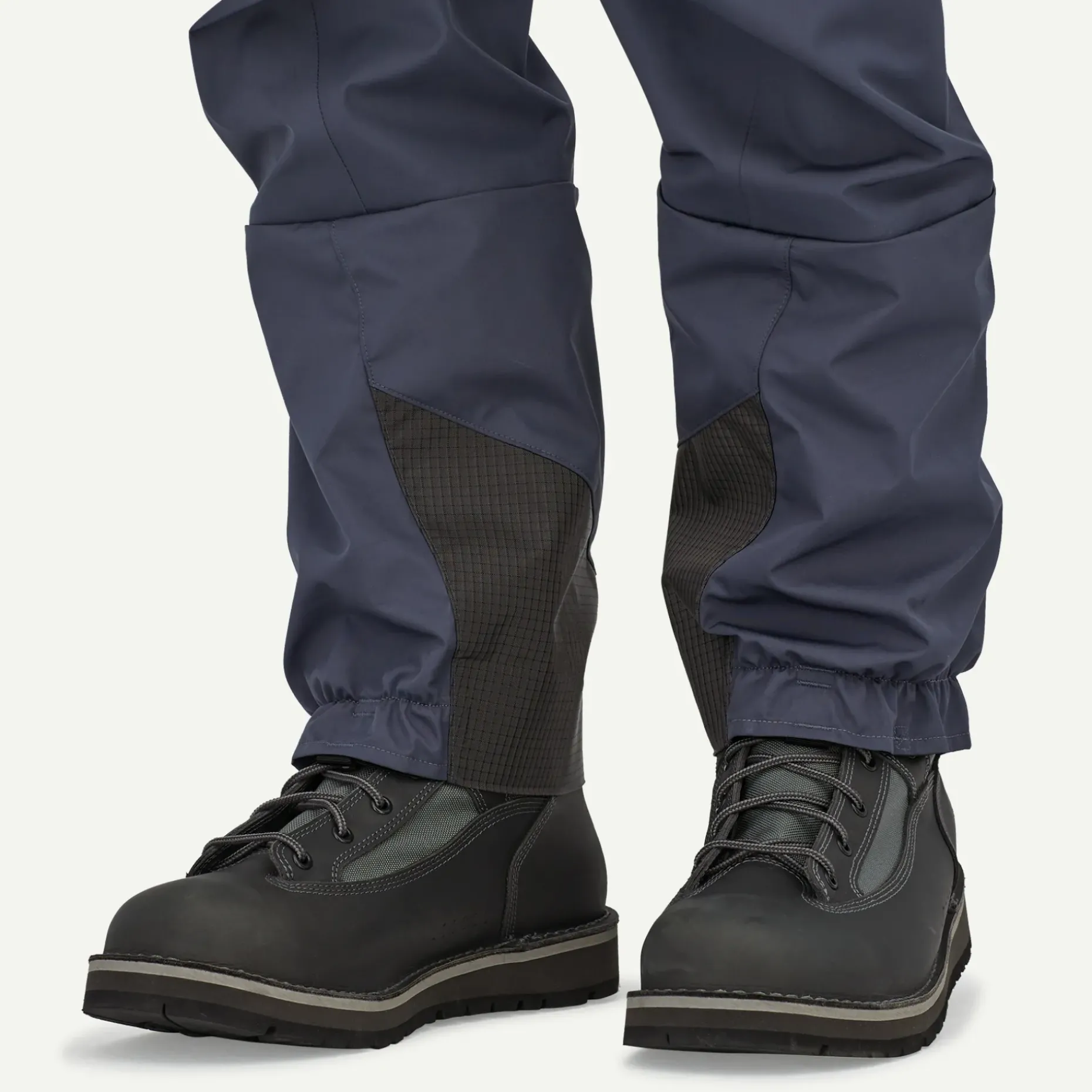 Foot Tractor Wading Boots - Sticky Rubber